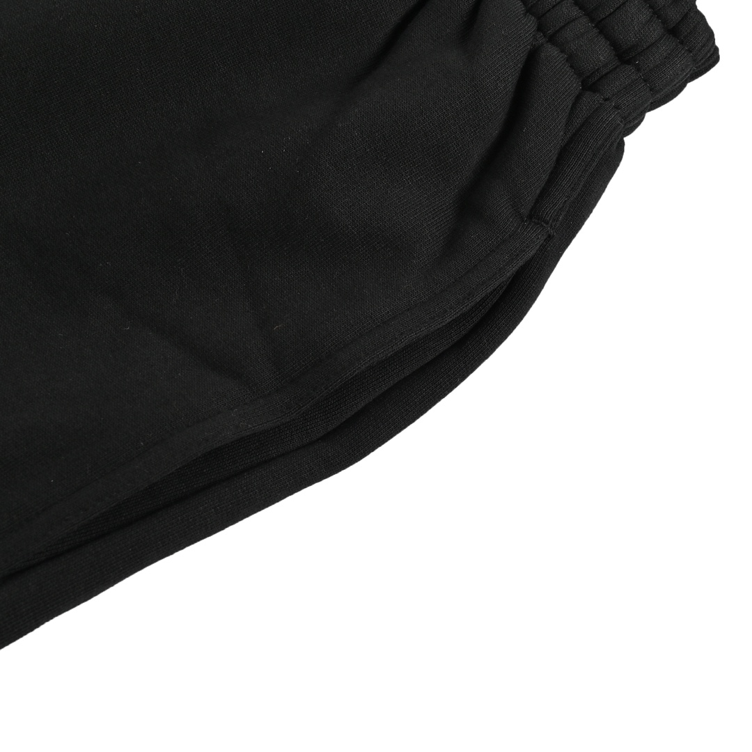 Balenciaga Classic Coke Embroidery Basic Shorts