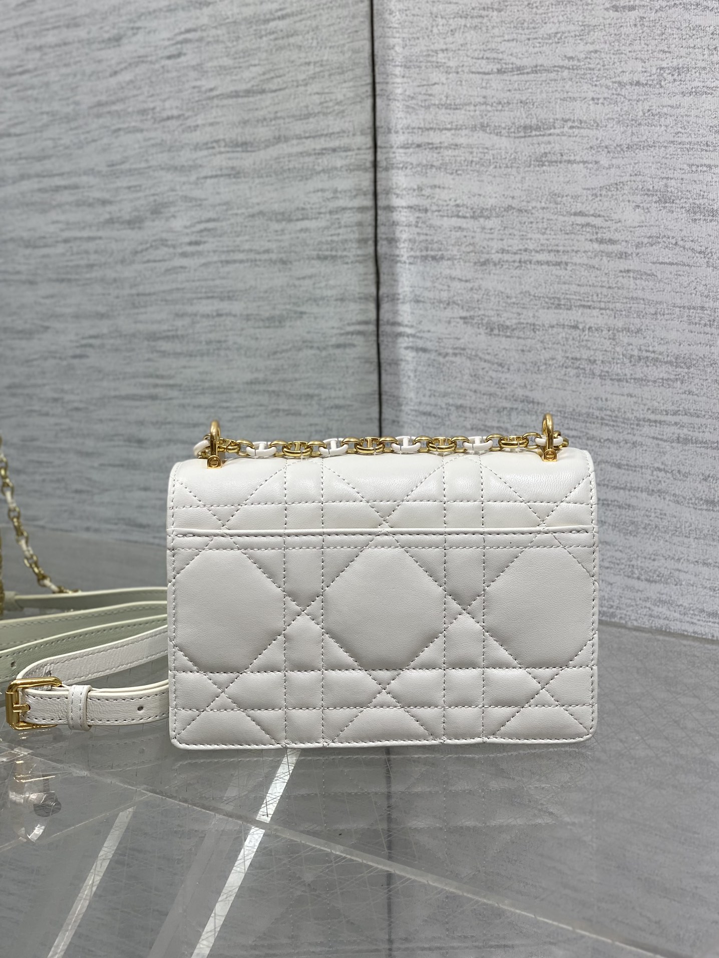 Dior Miss Caro Chain Handbag