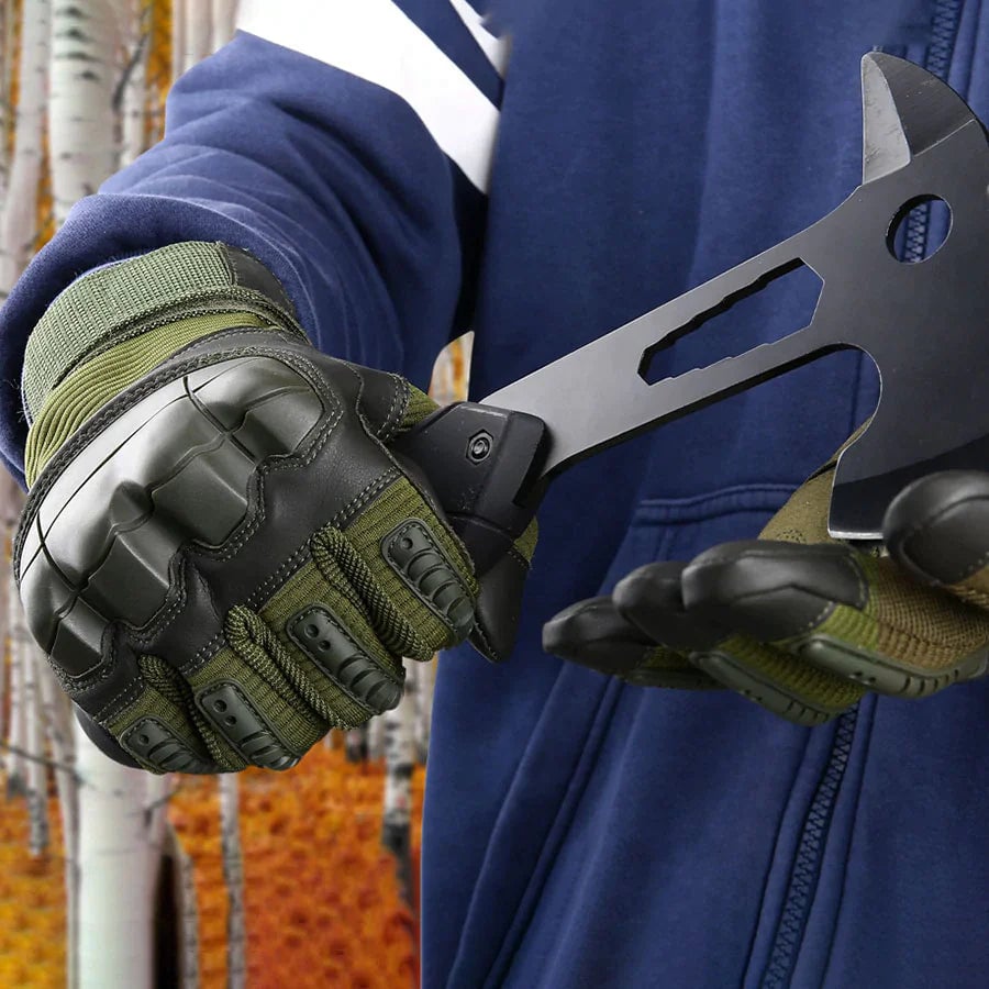 ON SALE🔥 Indestructible Protective Tactical Gloves