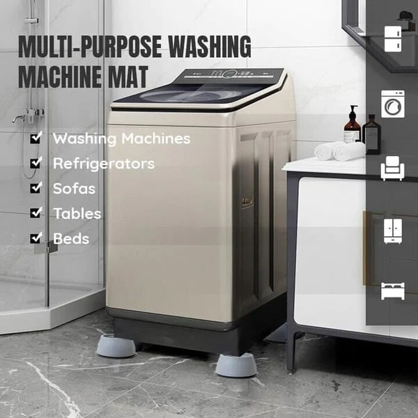 ✨ Last Day Save 50% OFF ✨ -Anti Vibration Washing Machine Support