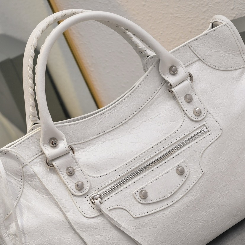 Balenciaga 2025 Motorcycle Bag