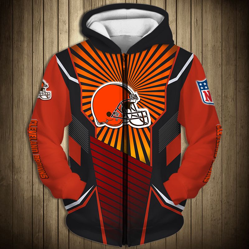CLEVELAND BROWNS 3D CBBB260