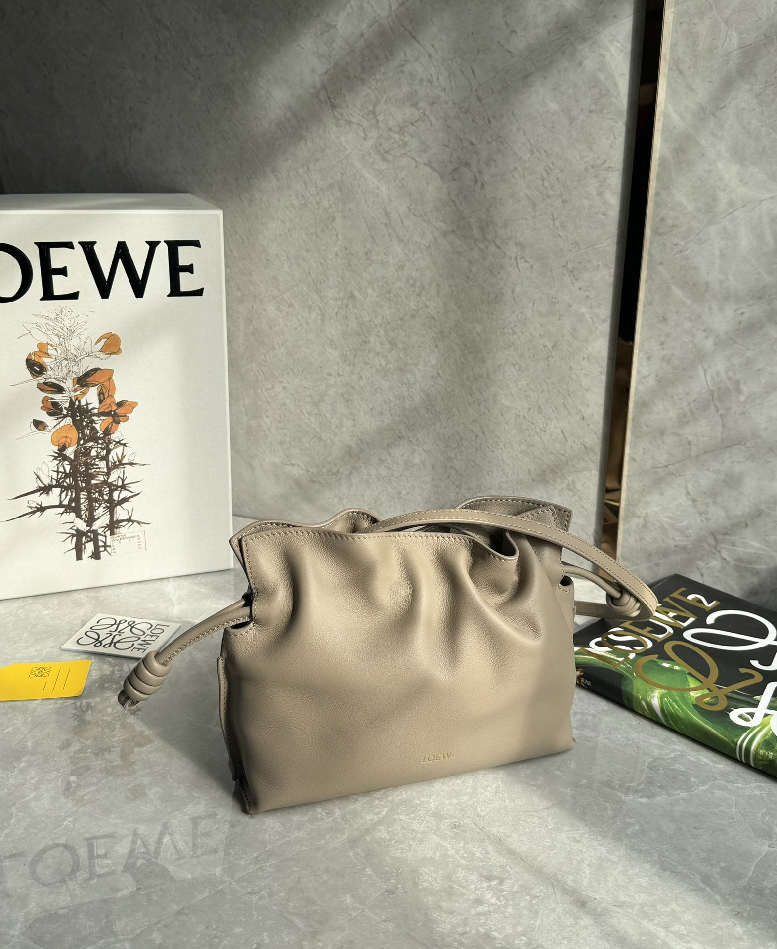 Loewe Flamenco Lucky Bag 0801
