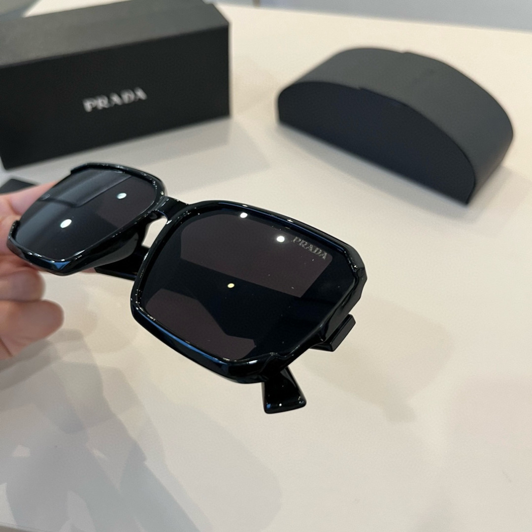 Prada Square Frame Sunglasses