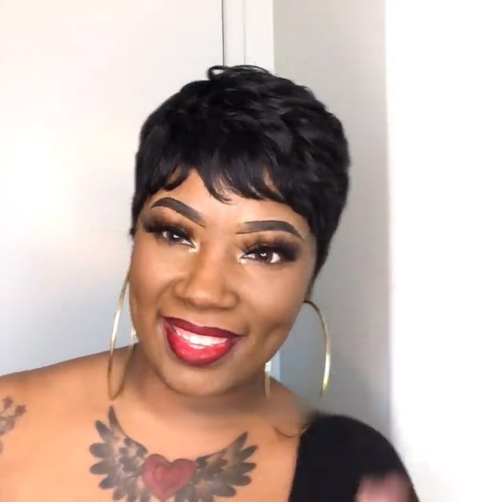 New Style Short Wig