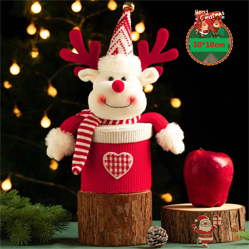 🎄Early Christmas Sale 50% OFF-🎉Christmas Gift Doll Bags