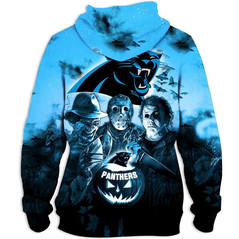 CAROLINA PANTHERS 3D GGSA0486