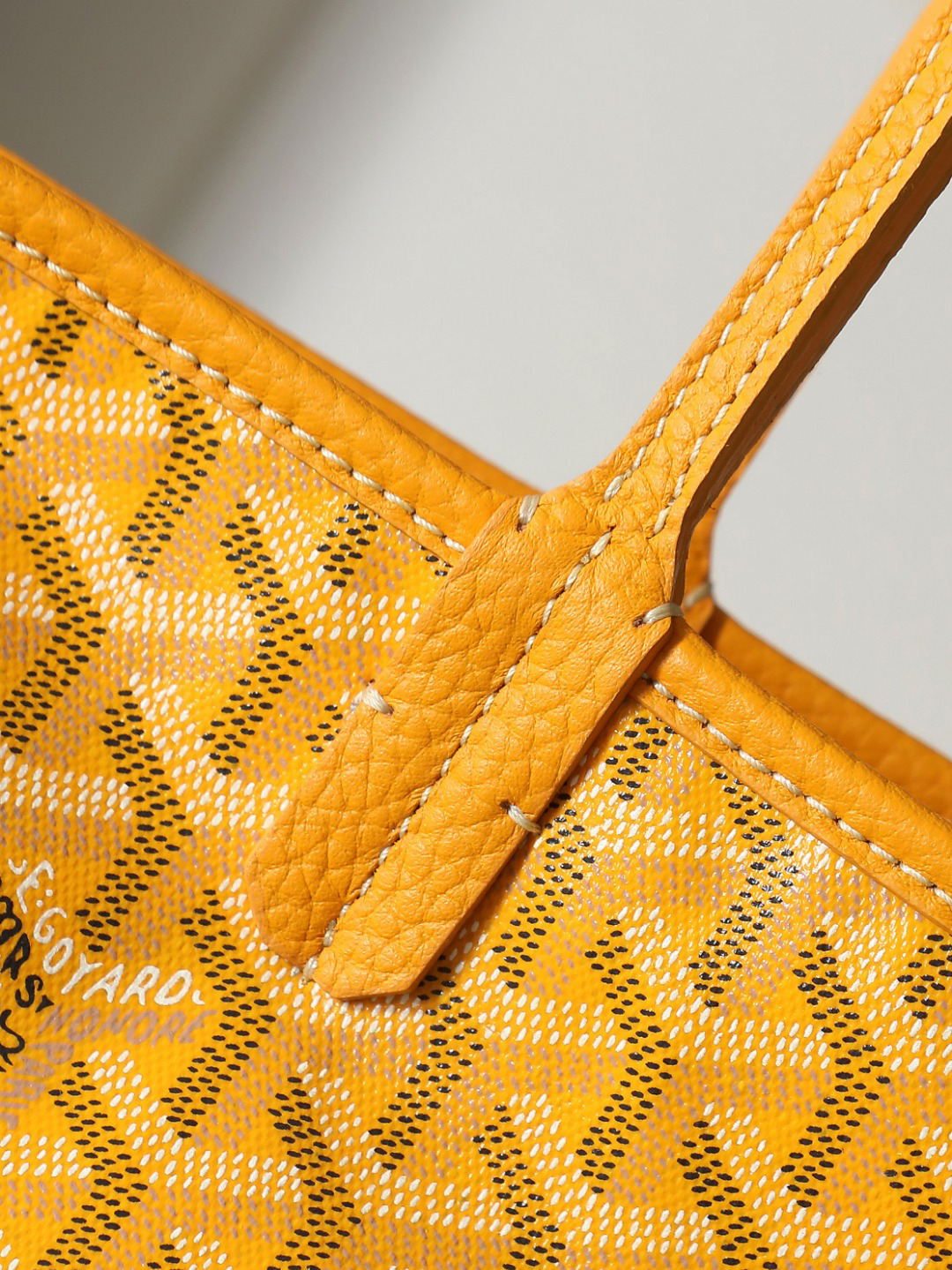 Goyard Hardy Small Commuter Bag 020213