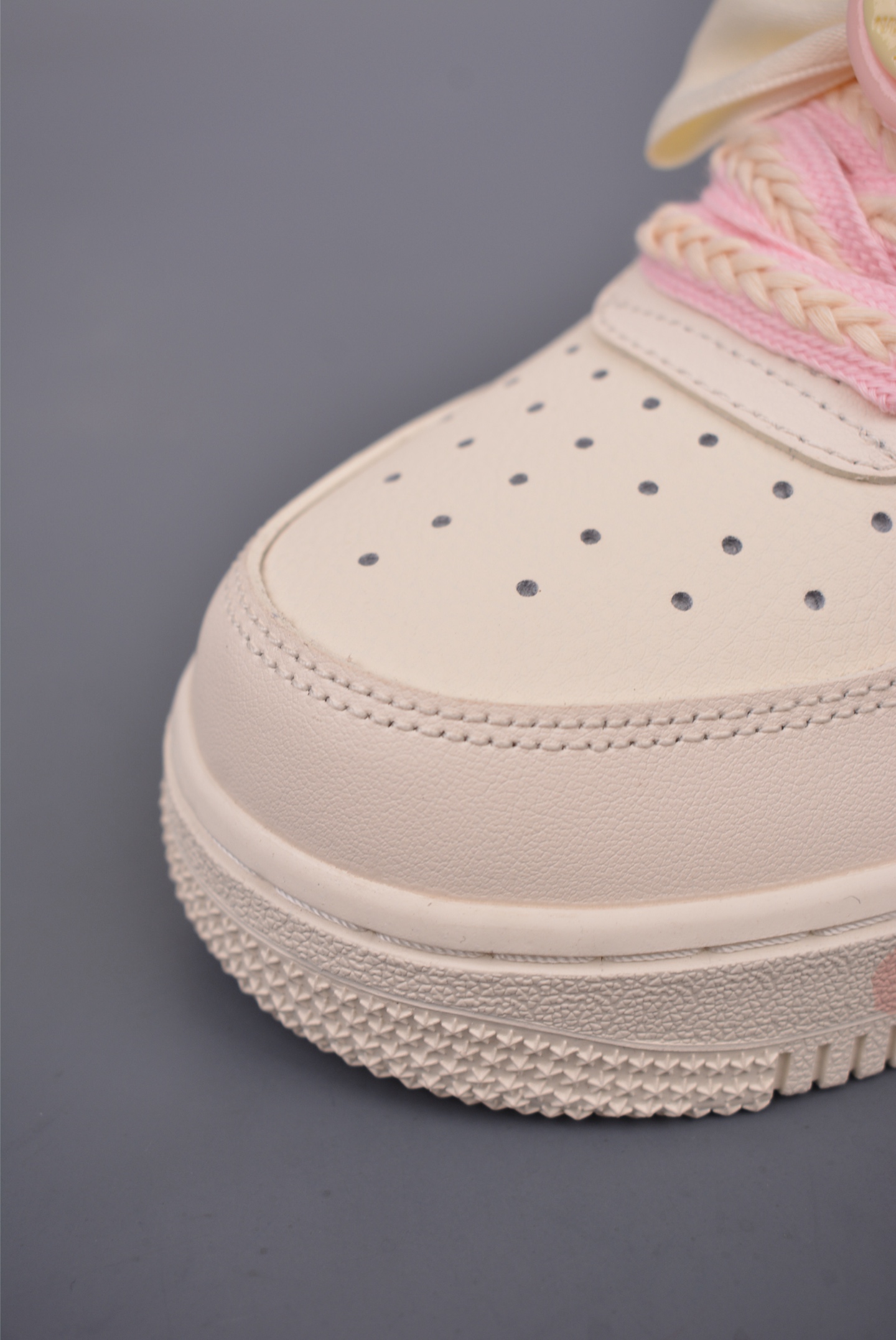 Nike Air Force 1 Low Bow White and Pink FC1122-333