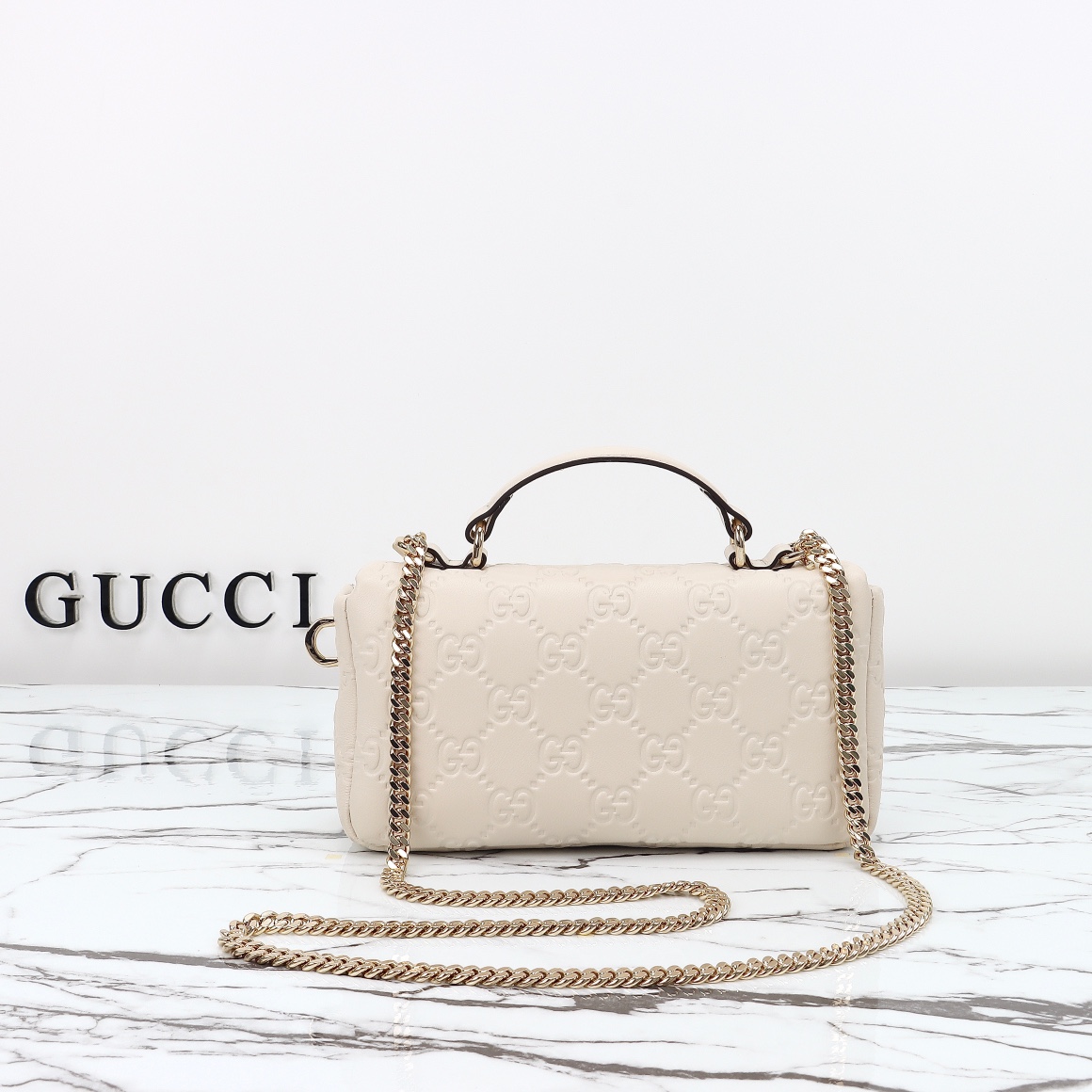 Gucci GG Milano mini shoulder bag 806017