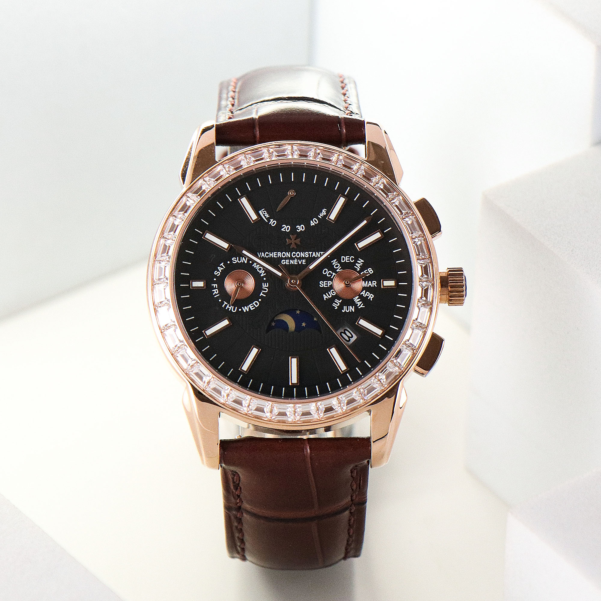 Vacheron Constantin Heritage Upgrade Series