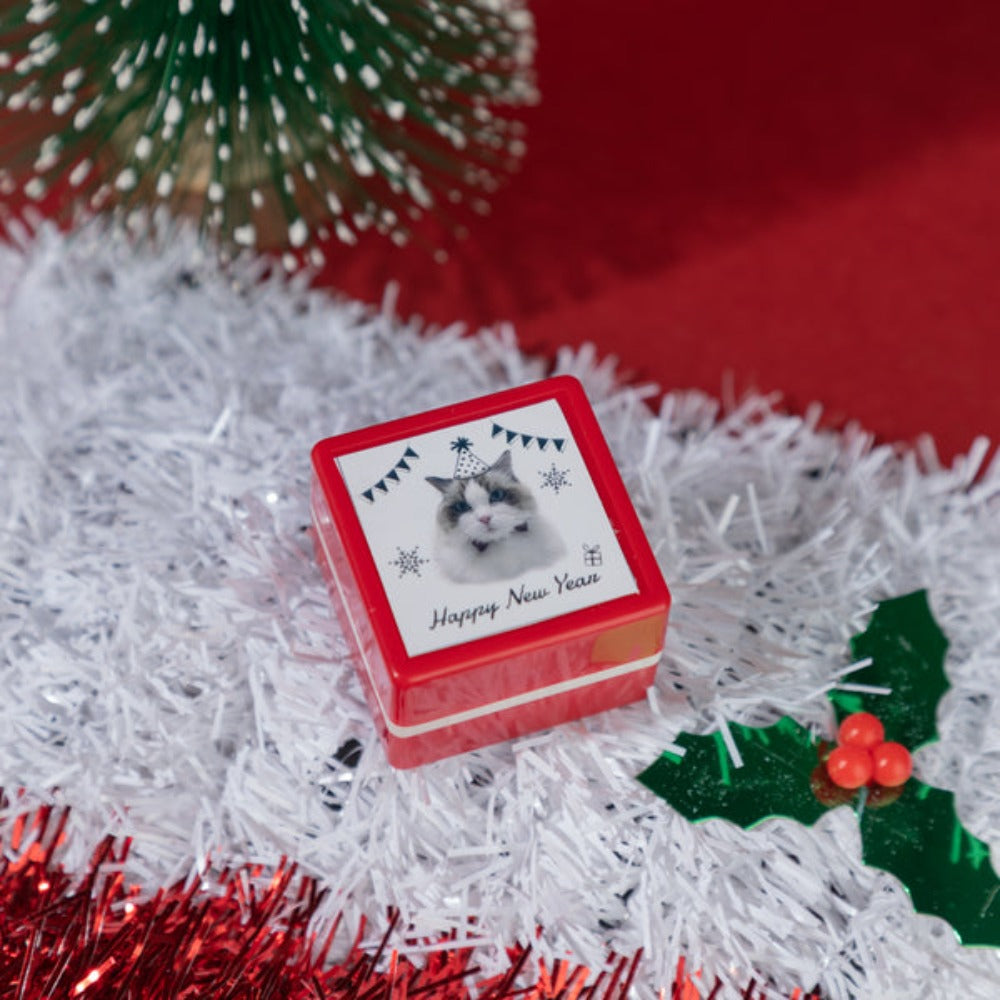 Custom Pet Stamp