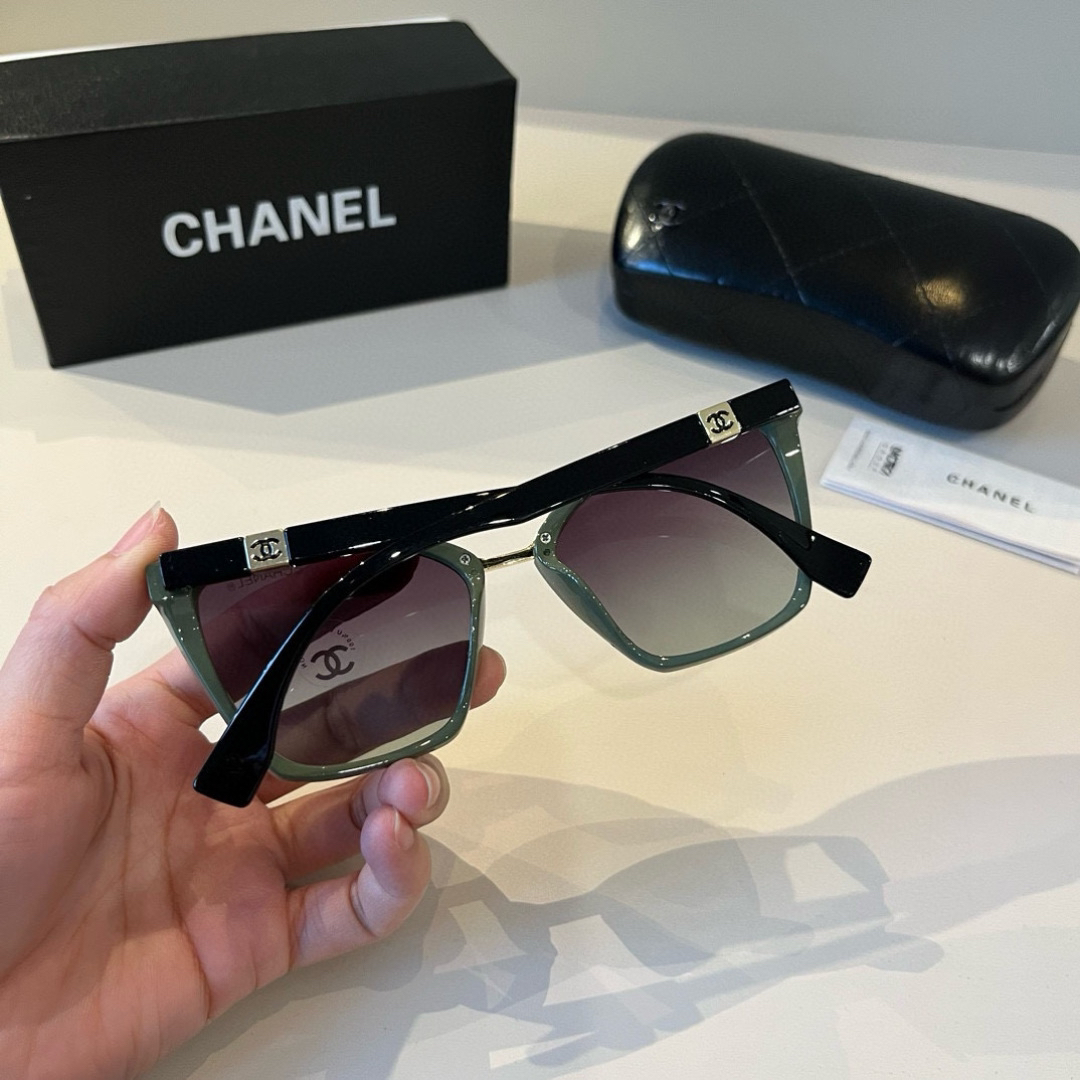 Chanel Square Frame Sunglasses