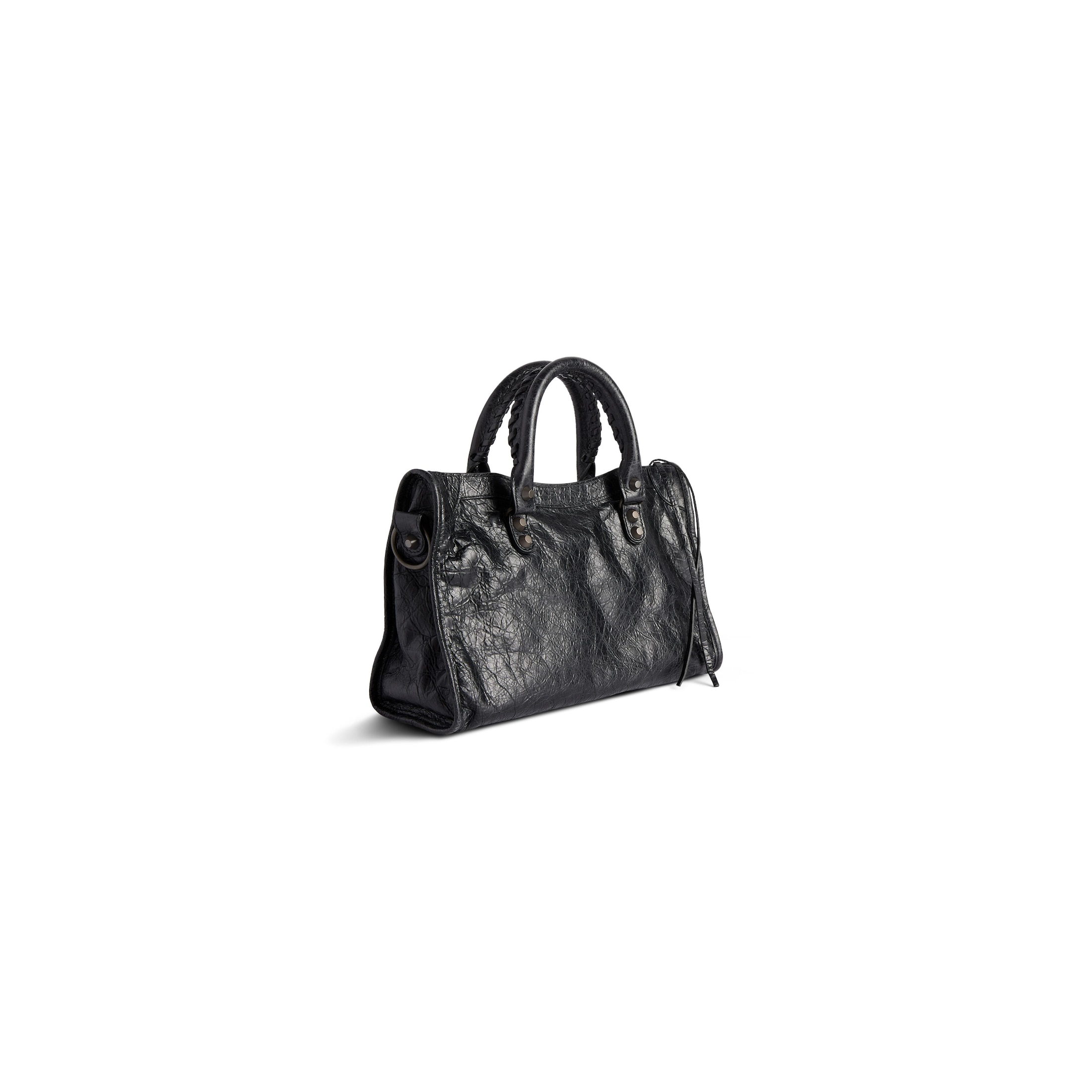 Balenciaga Women's Le City Bag Small8114422ABEK1000