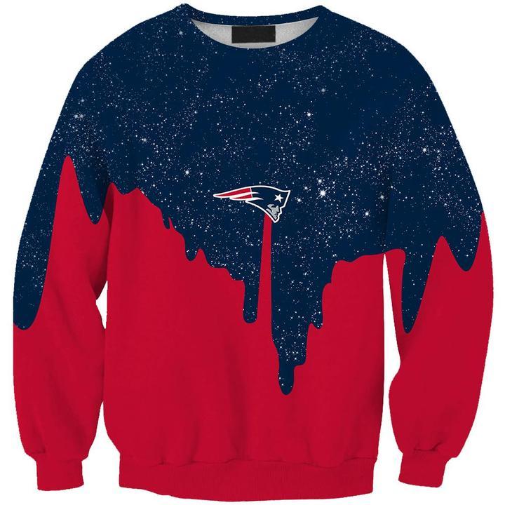 PATRIOTS  3D HOODIE UNIQUE 96