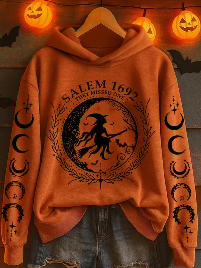 🔥Buy 3 Get 10% Off🔥Women's 1692 You Missed A Printed Casual Sweatshirt