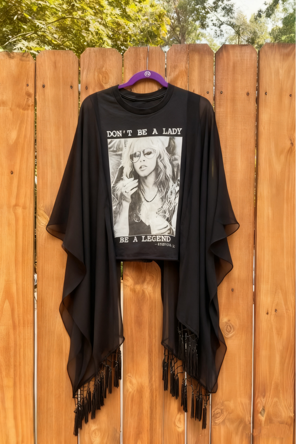 STEVIE LEGEND Mix & Match Tee