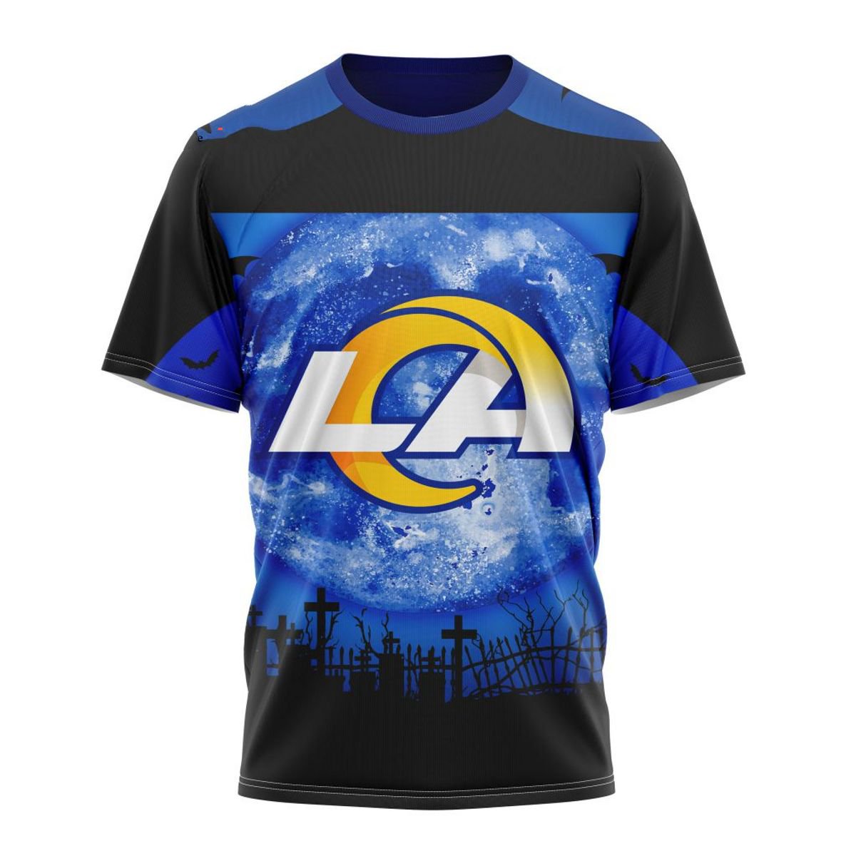 LOS ANGELES RAMS 3D HOODIE CONCEPTS KITS