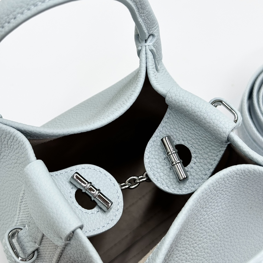 Loro Piana Bale Mini Bucket Bag FAM7943