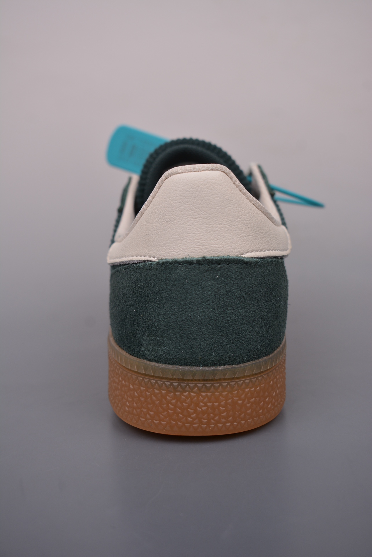 Adidas Originals Handball SPZL Dark Green Off-White IG1978