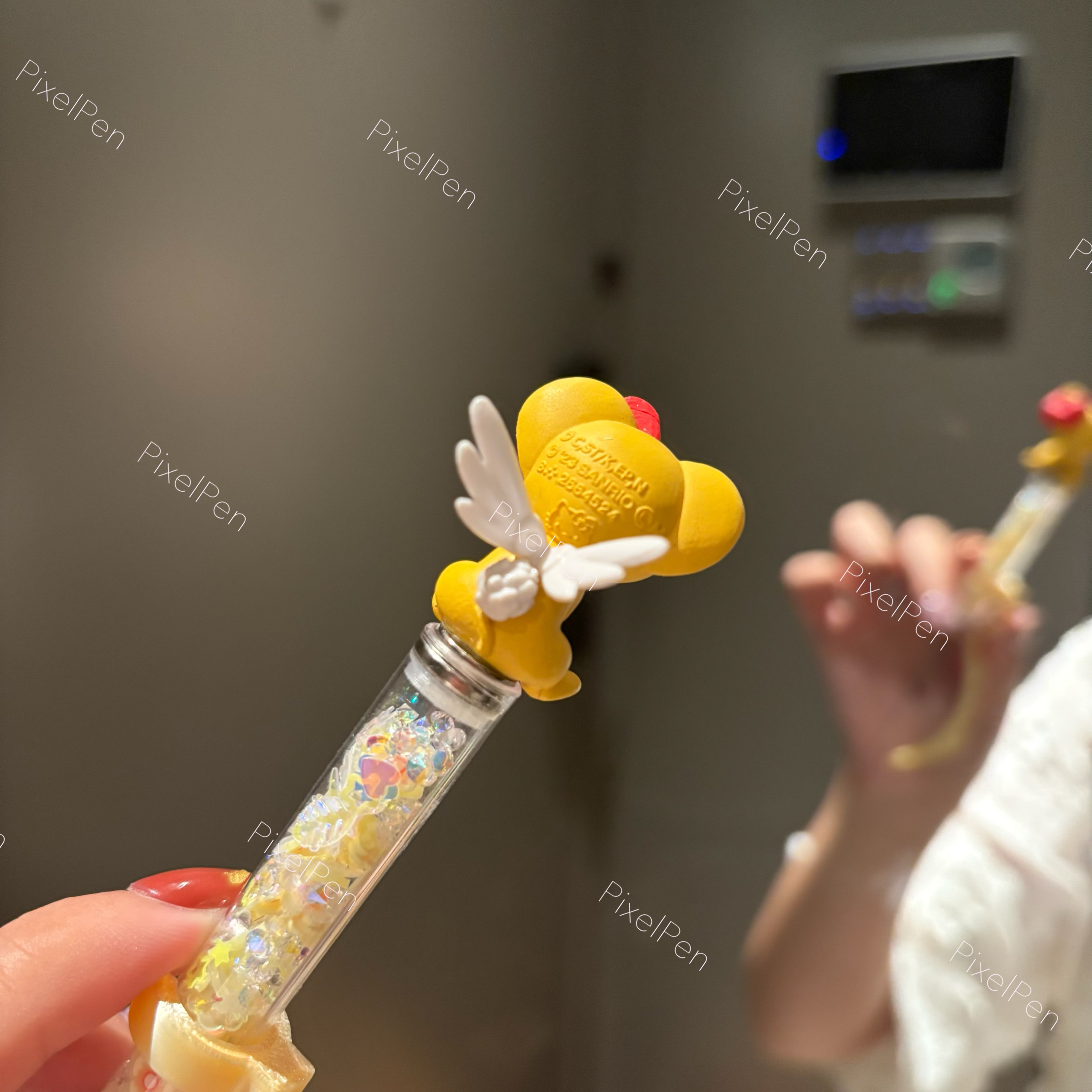 PixelPen Magnetic Grip Piecing Bean Pen Tool 2.6mm for small beans | Cardcaptor Sakura