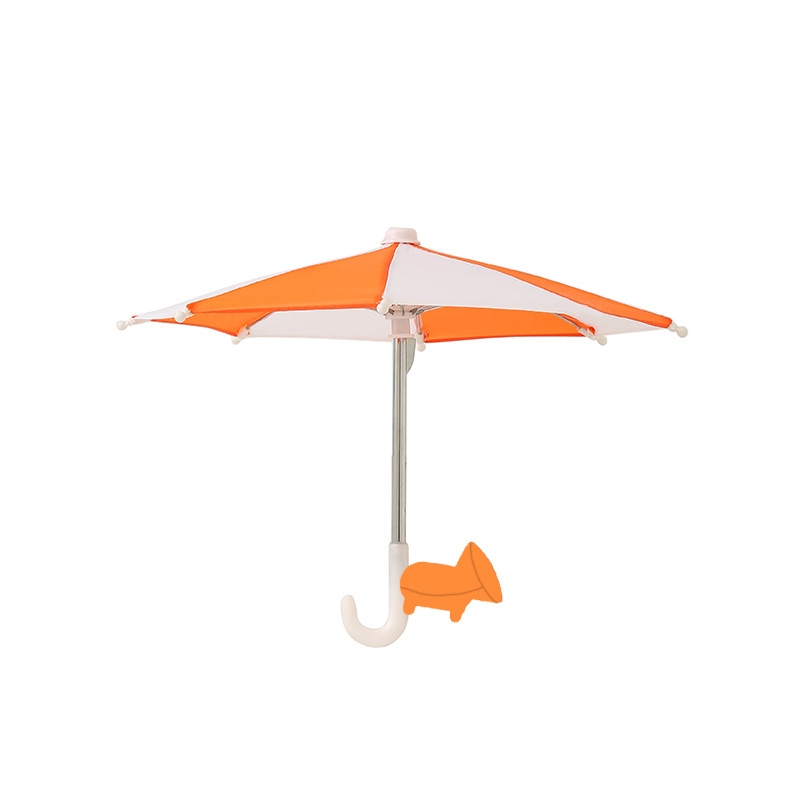 UV Protection Phone Umbrella for Sun