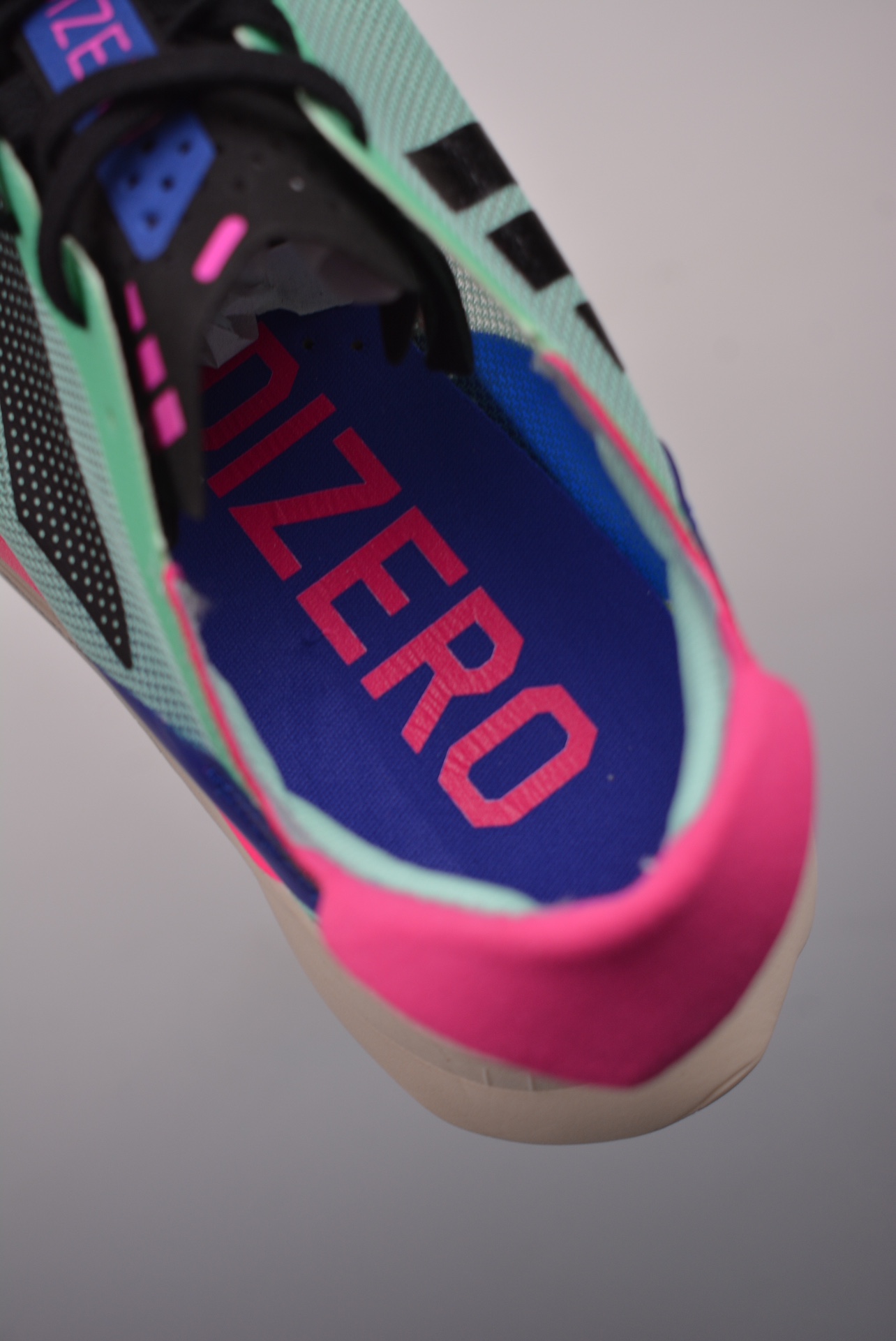 Adidas Adios Pro 3 w blue pink purple GW4249