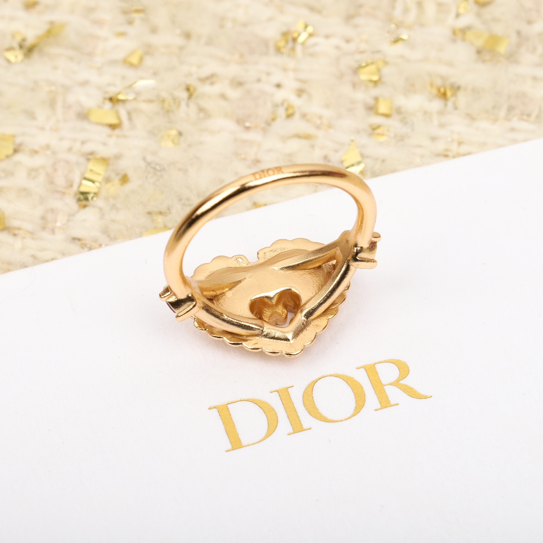 Dior Love Letter Ring