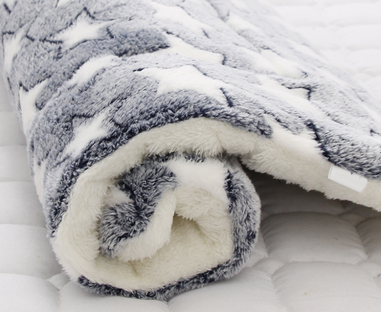 💥Last Day Promotion 50% OFF-Cozy Calming Cat Blanket-BUY 2 GET 10% OFF