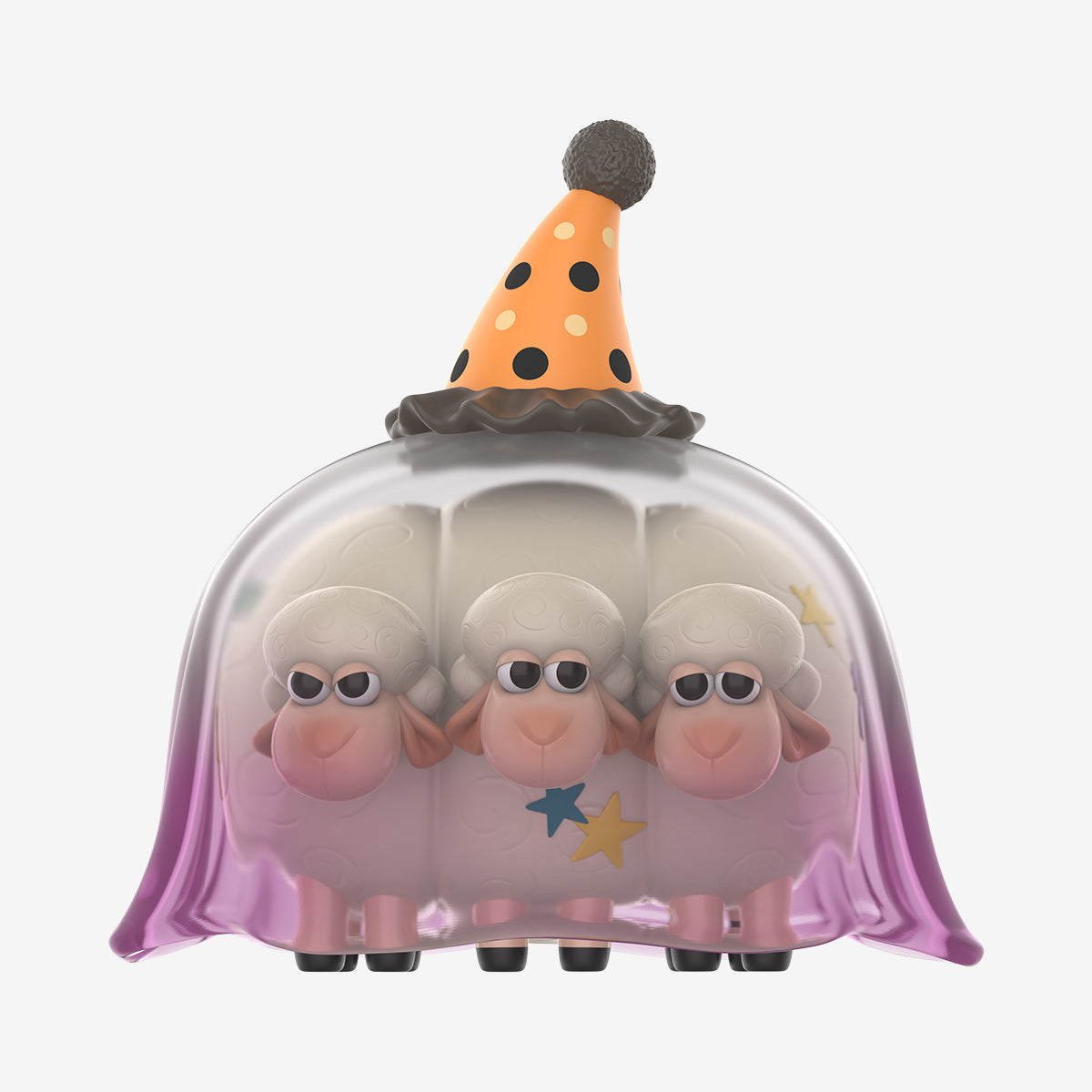 POP MART Disney/Pixar Spooky Night Series Figures [1 Blind Box]