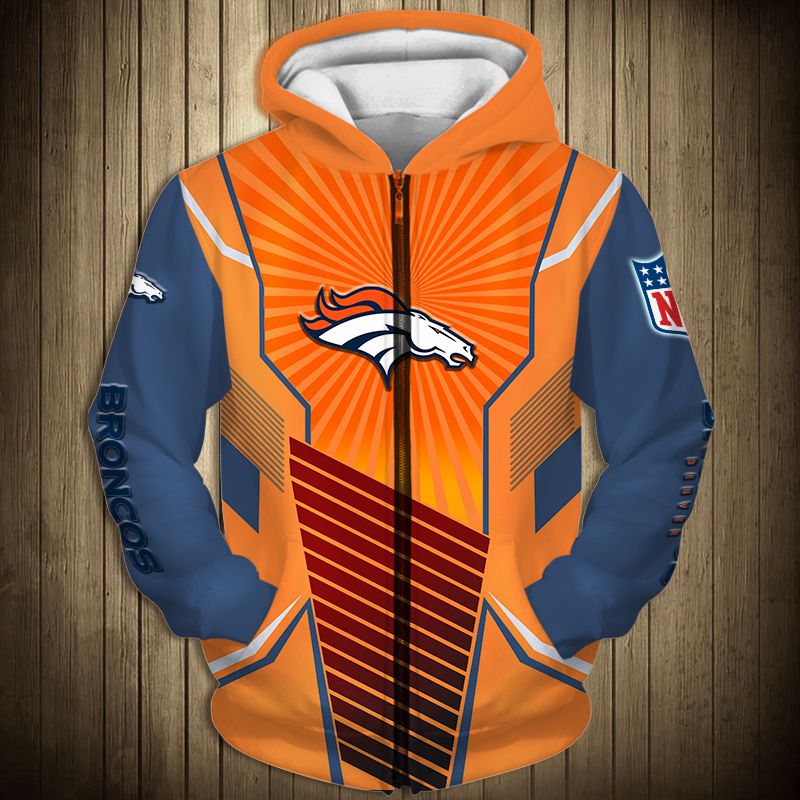 DENVER BRONCOS 3D DB210