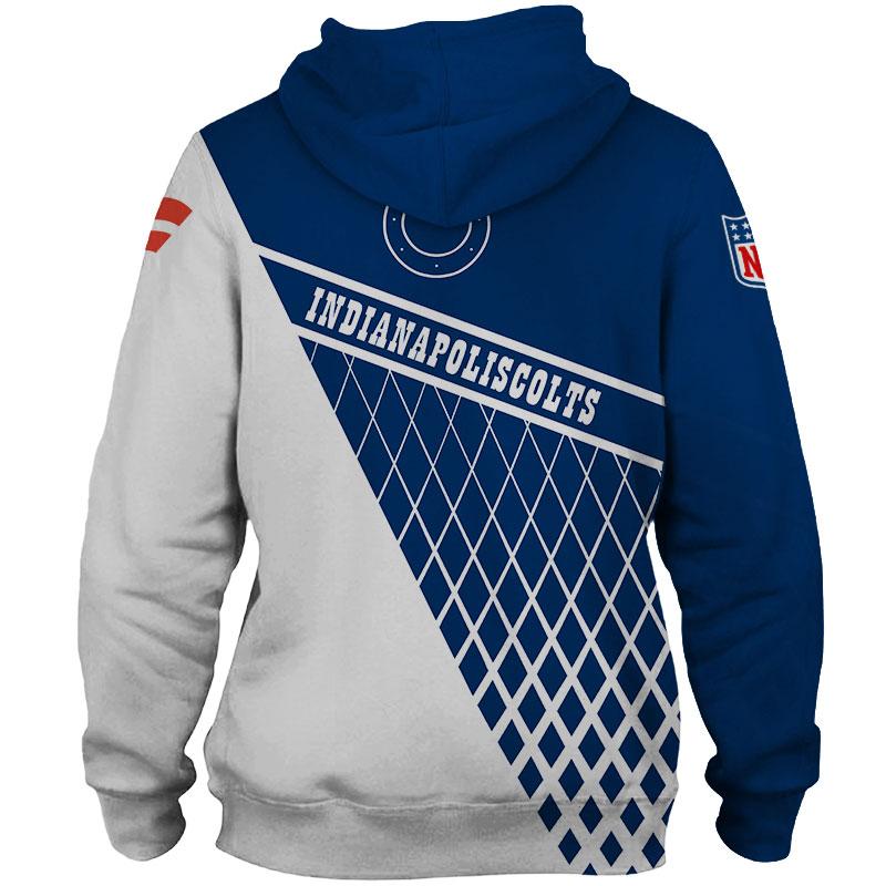 INDIANAPOLIS COLTS 3D HNT1402