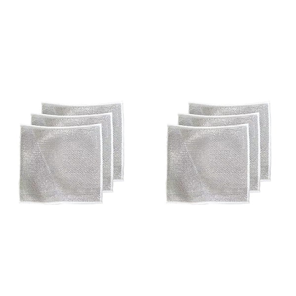 🔥2024 New upgraded version of steel wire dish cloth