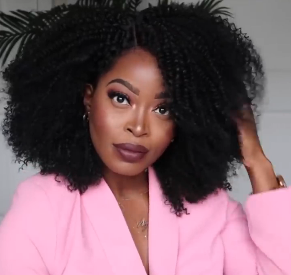 Short curl Wigs | slay your wigs on a budget