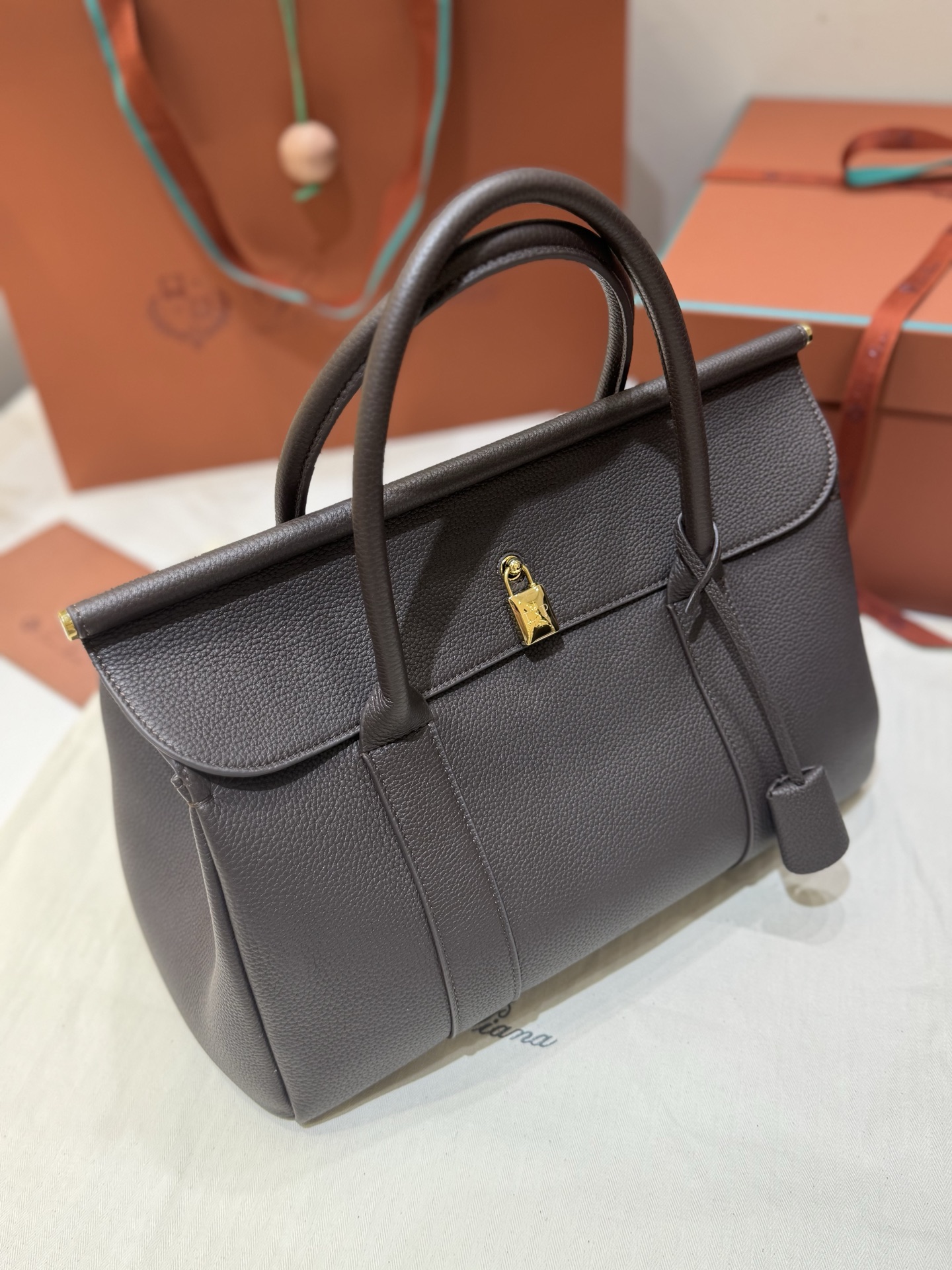 Loro Piana Loom L32 Bag