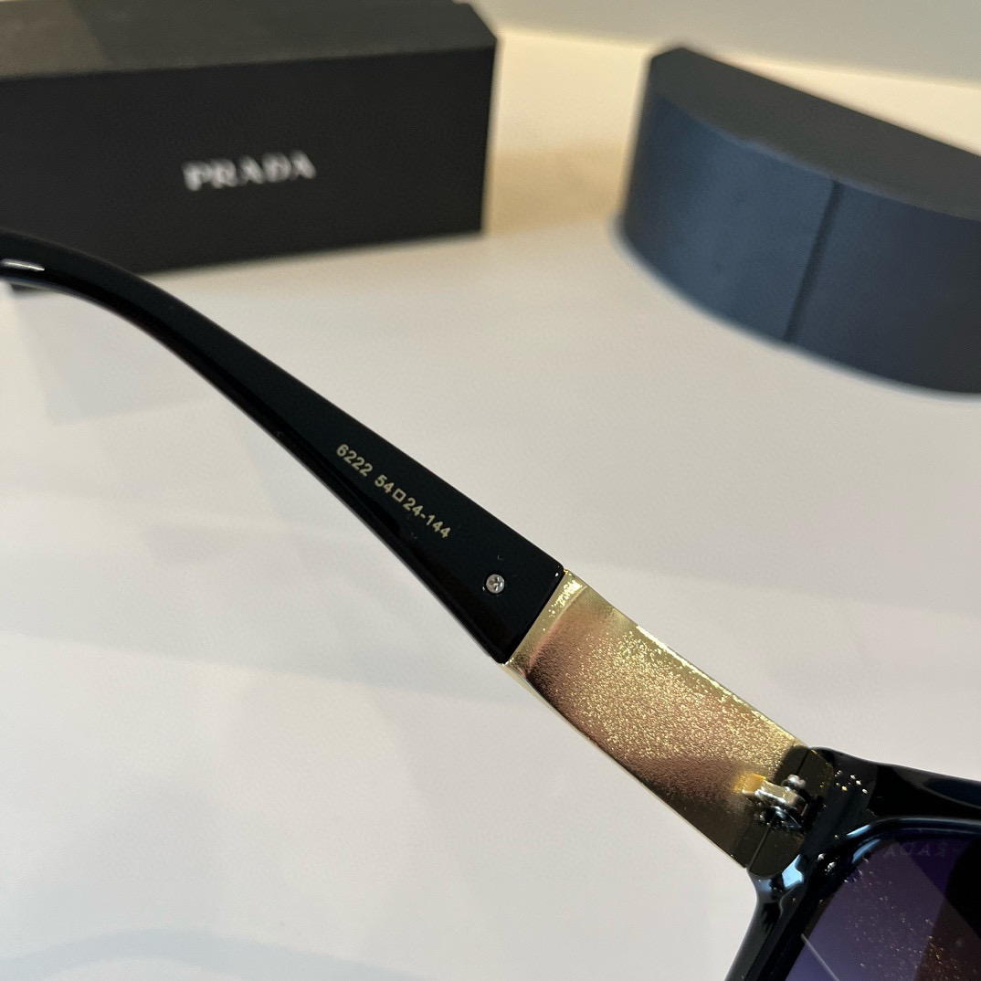 Prada Square Frame Sunglasses
