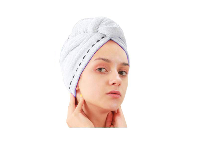 (🔥Summer Tail Promotion🔥)Quick Hair-Drying Cap(48% OFF)