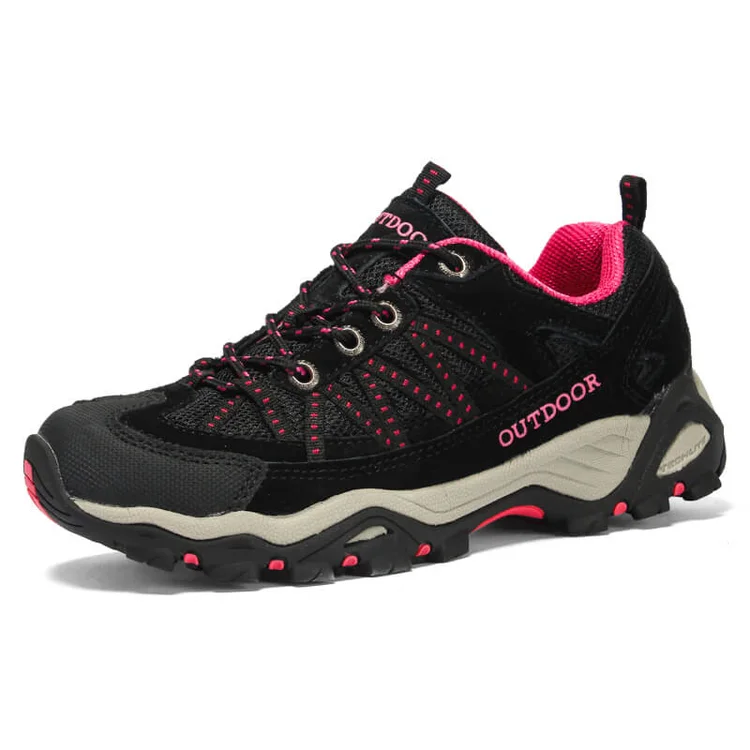 Couple's Classic Outdoor Hiking Shoes