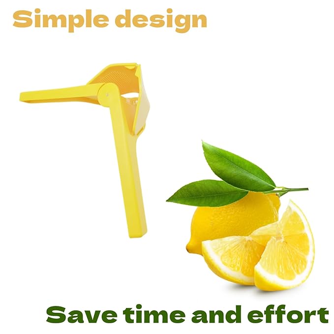 Manual lemon juicer 🍋(50% off for a limited time)