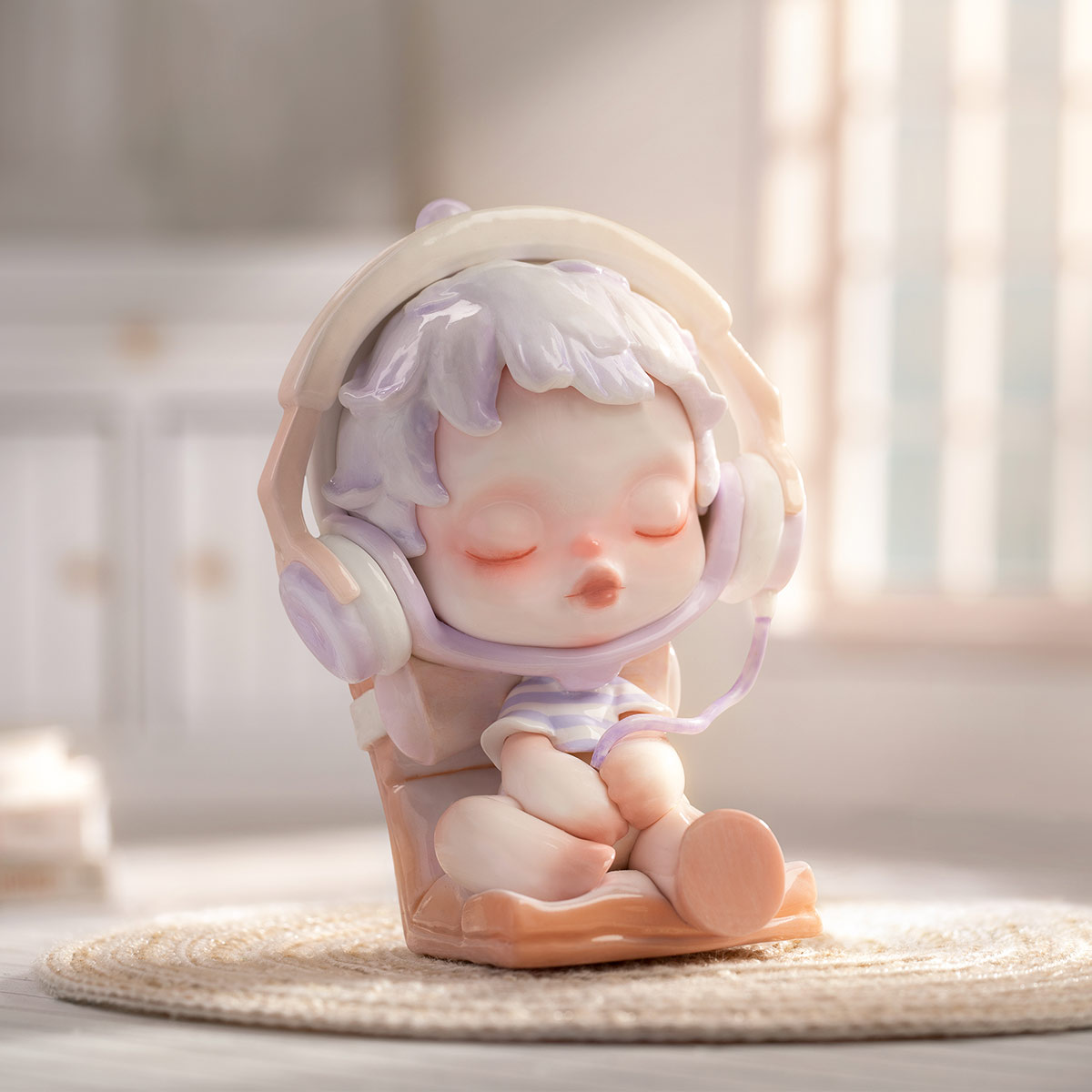 SKULLPANDA Warmth Series
