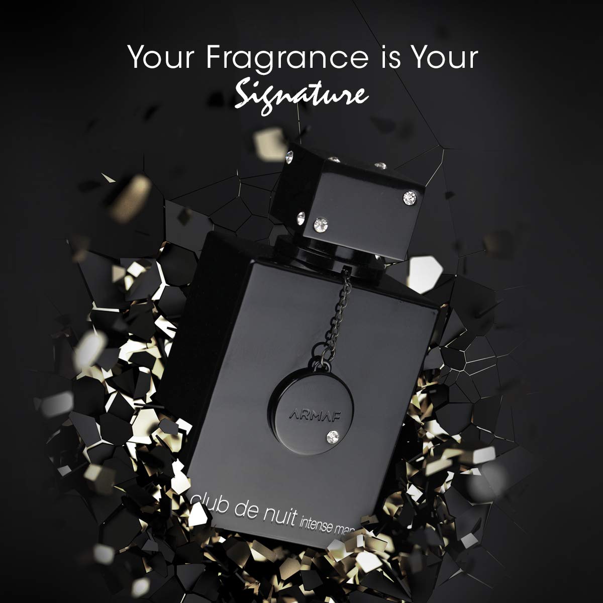 GMZGMZ Eau de Toilette for Men, 3.6 oz, woody spicy fresh, rich, creamy, smoky, sophisticated and charming, perfect gift for Christmas
