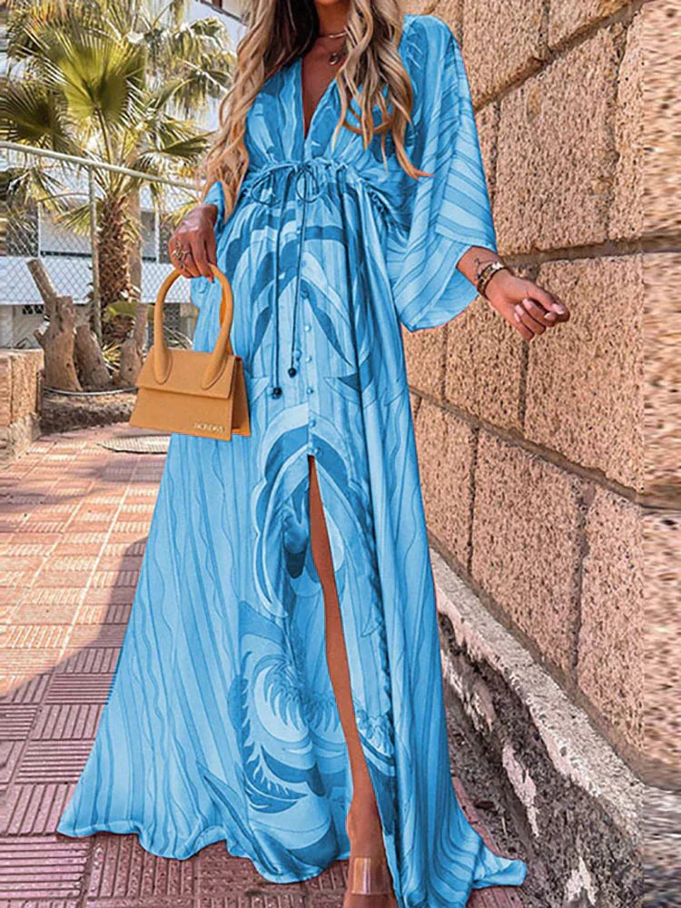 Stylish Colorful Dress