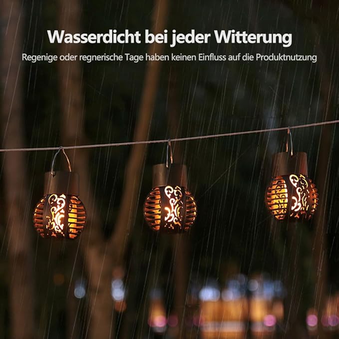 💡💡Solar Garden Patio Landscape Decorative Lights