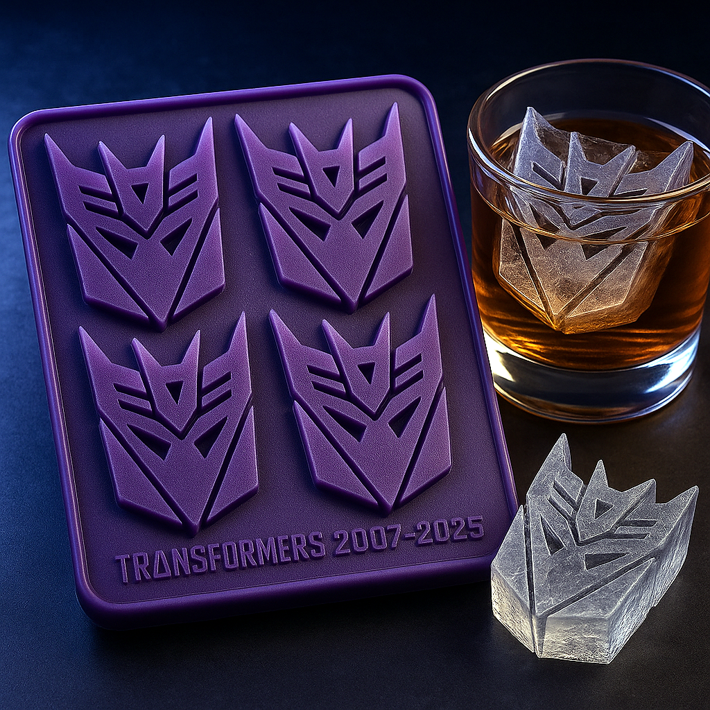 TF 2007–2025 Ice Mold