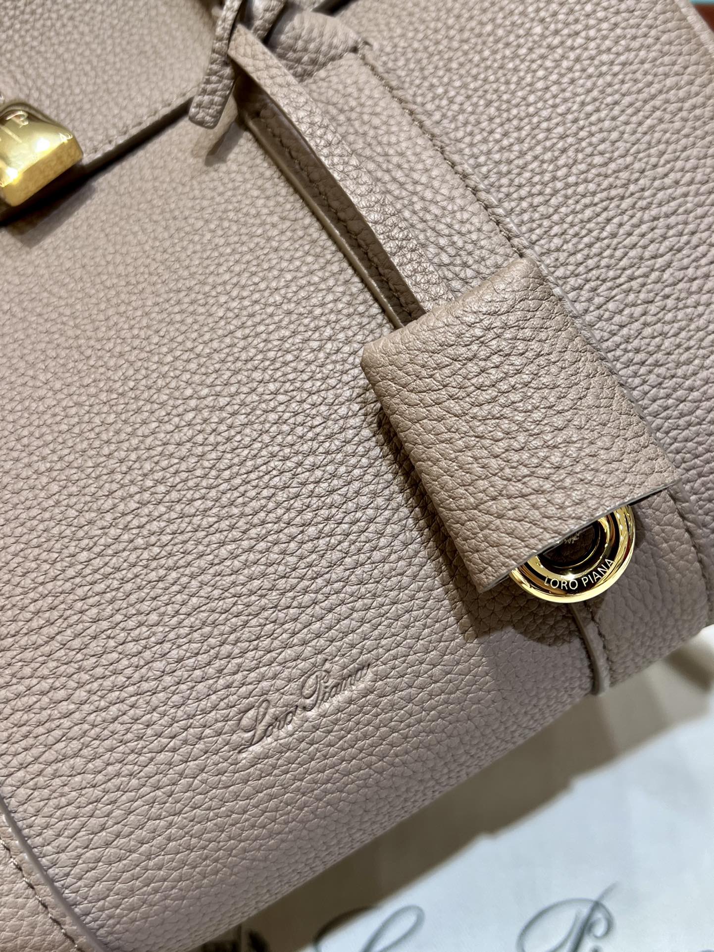 Loro Piana Loom L25 Bag
