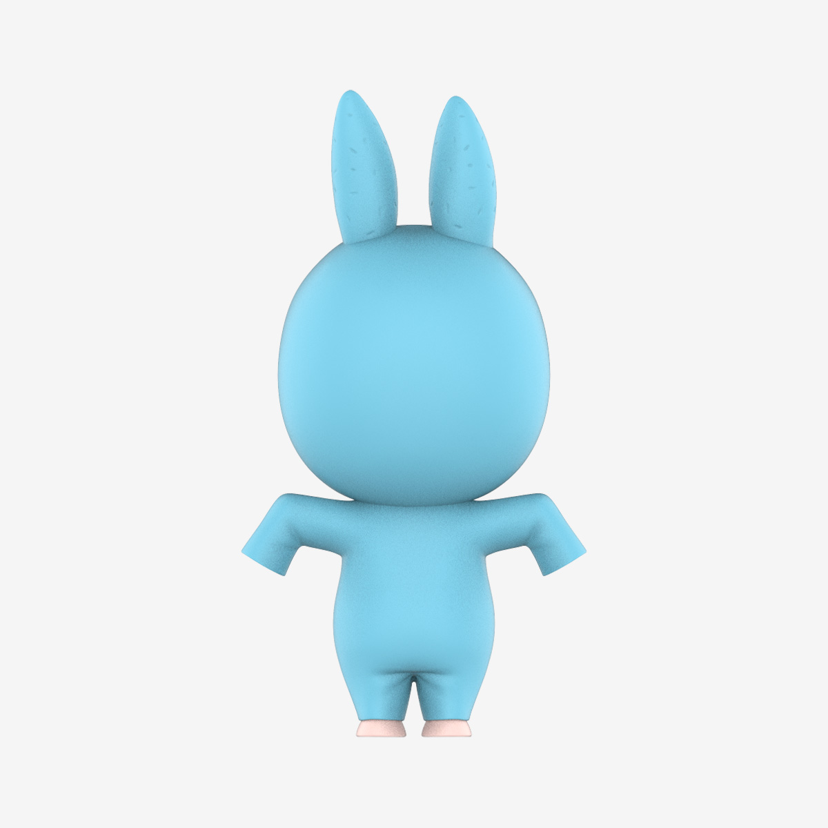 Labubu Boy Figurine
