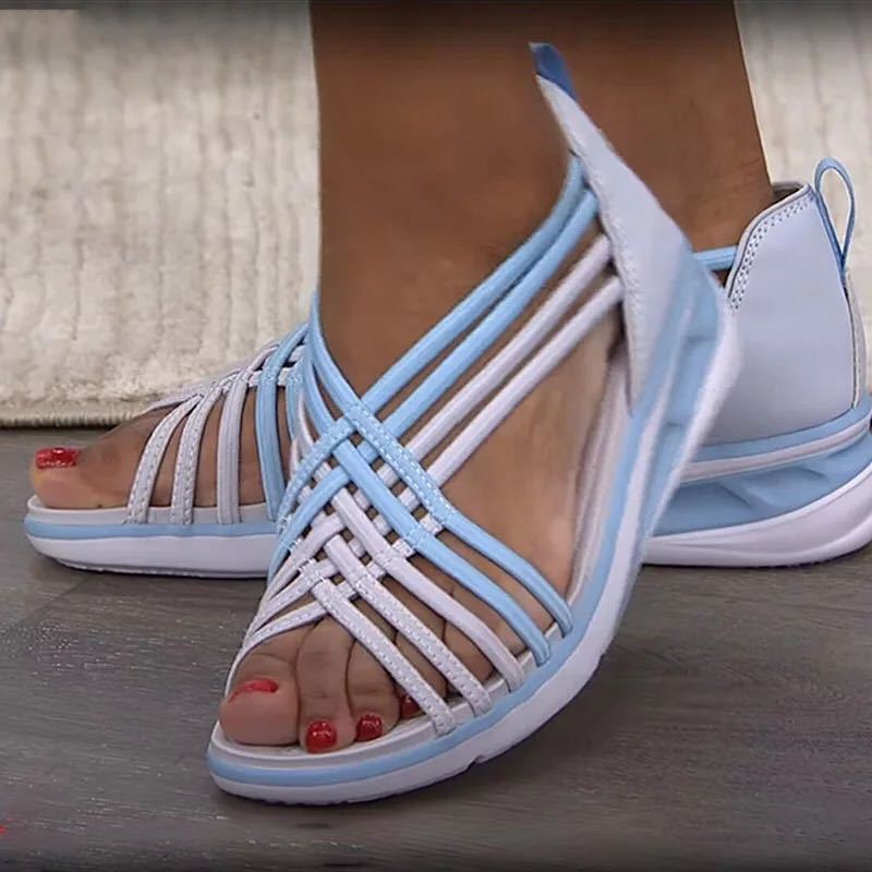 Water-Ready Sporty Step-In Sandal (BUY 2 FREE SHIPPING)
