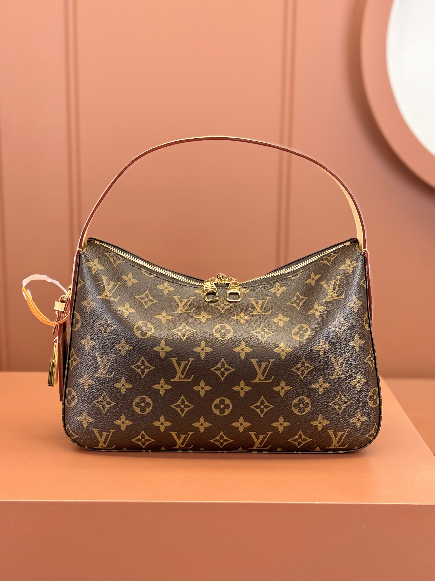 Louis Vuitton SLOUCHY Small Handbag M11952