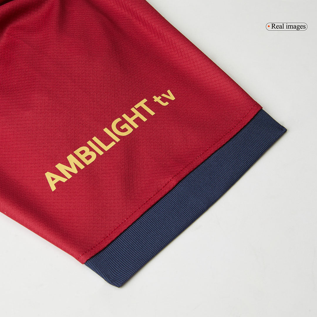 Custom Barcelona Soccer Jersey 2024/25
