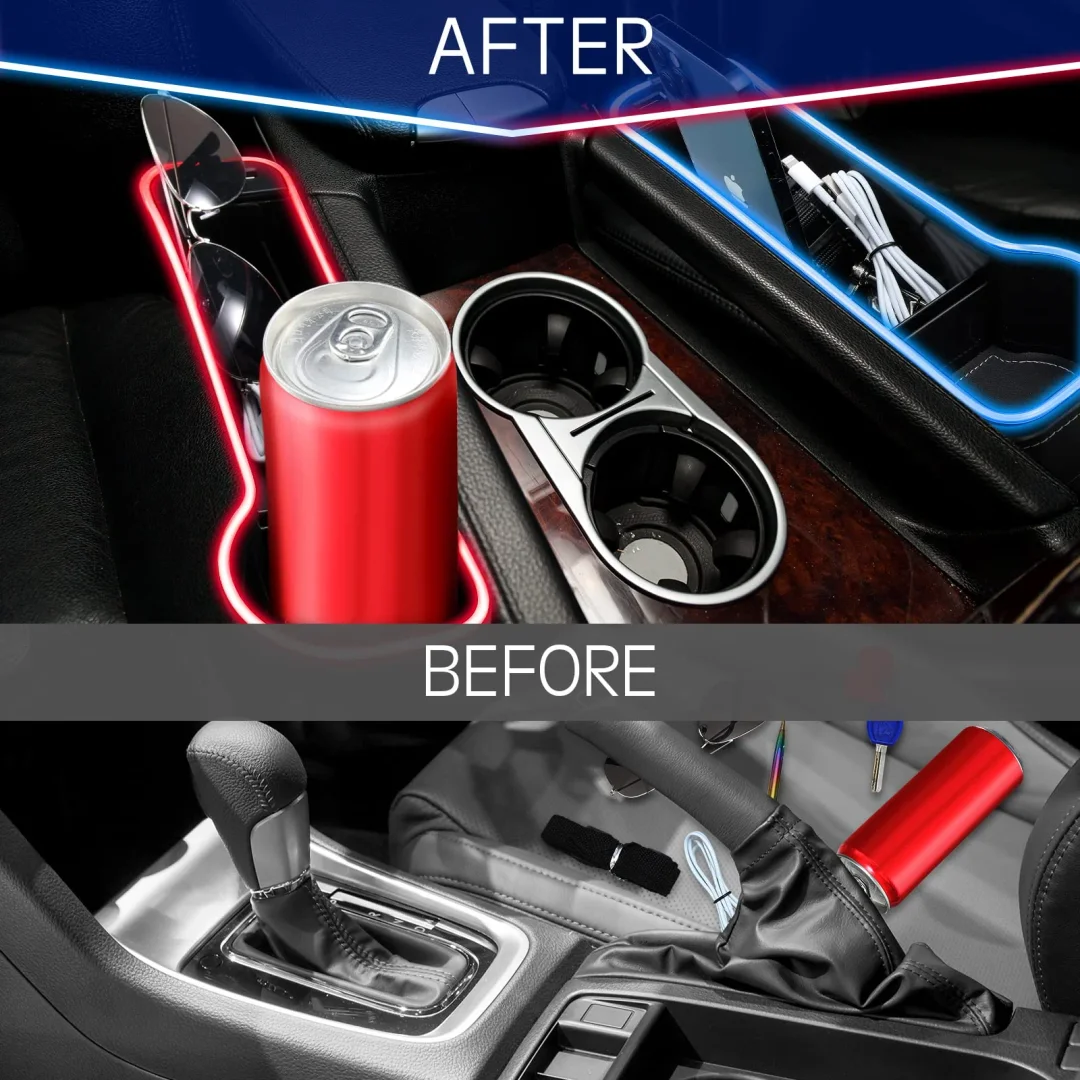 🔥Hot Sale🛒Get 46% OFF Now🚗Seat Gap Storage Box